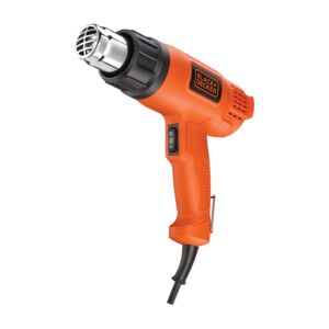 Black and Decker Corded 2 Mode Heat Gun Black and Decker Corded 2 Mode Heat Gun